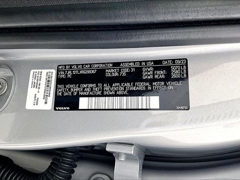 Used 2024 Volvo S60 B5 Plus AWD/4WD image 43