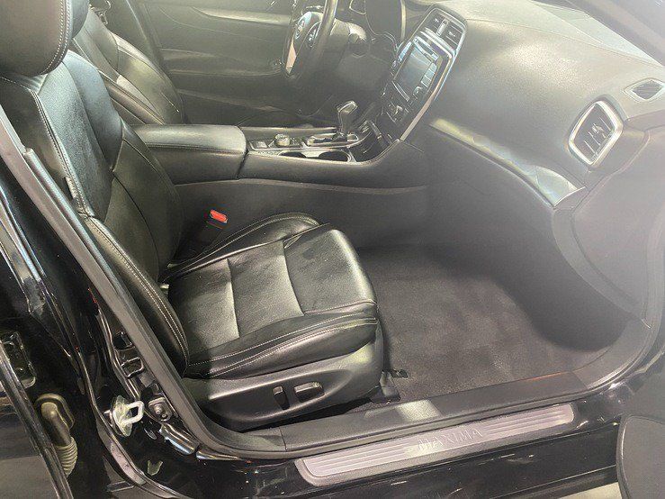 Used 2023 Nissan Maxima SV w/ Floor Mat Group FWD image 18