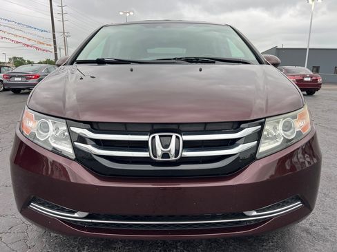 Used 2014 Honda Odyssey EX-L image 2
