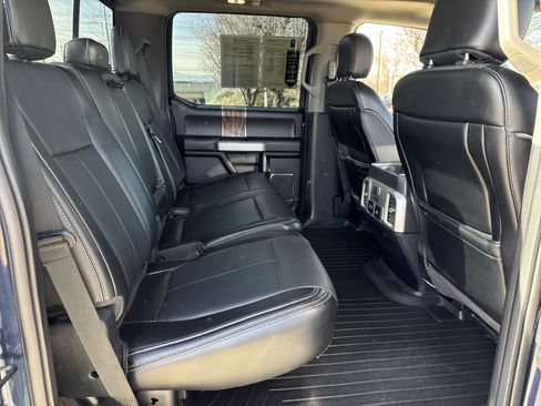 Used 2018 Ford F150 Lariat w/ Equipment Group 502A Luxury image 23