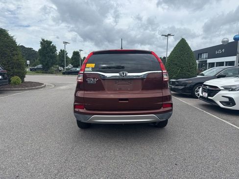 Used 2015 Honda CR-V EX image 4