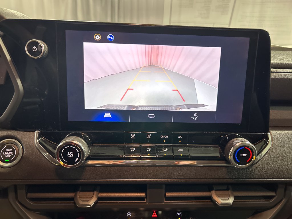Used 2023 Chevrolet Colorado W/T w/ Advanced Trailering Package AWD/4WD image 18