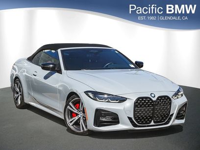 Used 2023 BMW 430i Convertible w/ M Sport Package