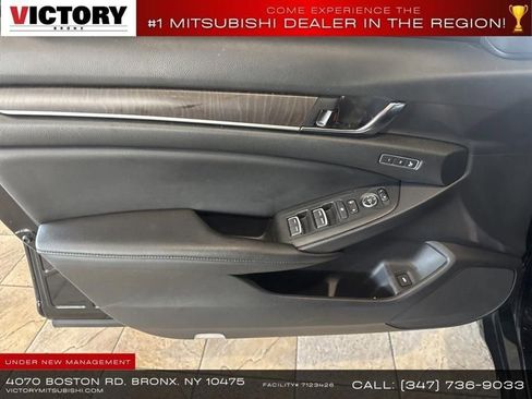 Used 2021 Honda Accord EX-L image 28