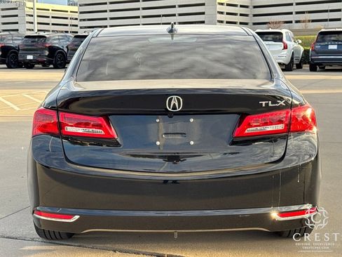 Used 2020 Acura TLX w/ Technology Package image 4