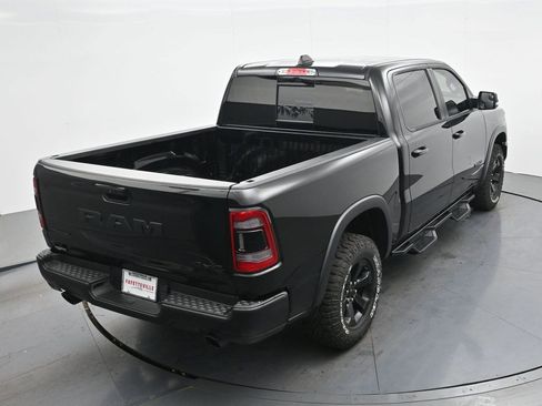 Used 2024 RAM 1500 Rebel w/ Rebel Level 1 Equipment Group AWD/4WD image 20
