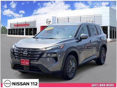 Certified 2026 Nissan Rogue SV