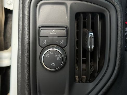 Used 2023 Chevrolet Silverado 1500 W/T w/ WT Convenience Package RWD image 20