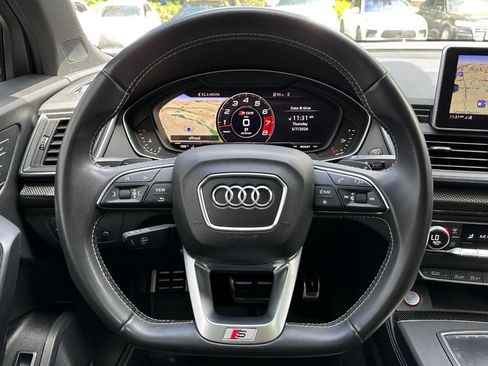 Used 2020 Audi SQ5 Premium Plus AWD/4WD image 29