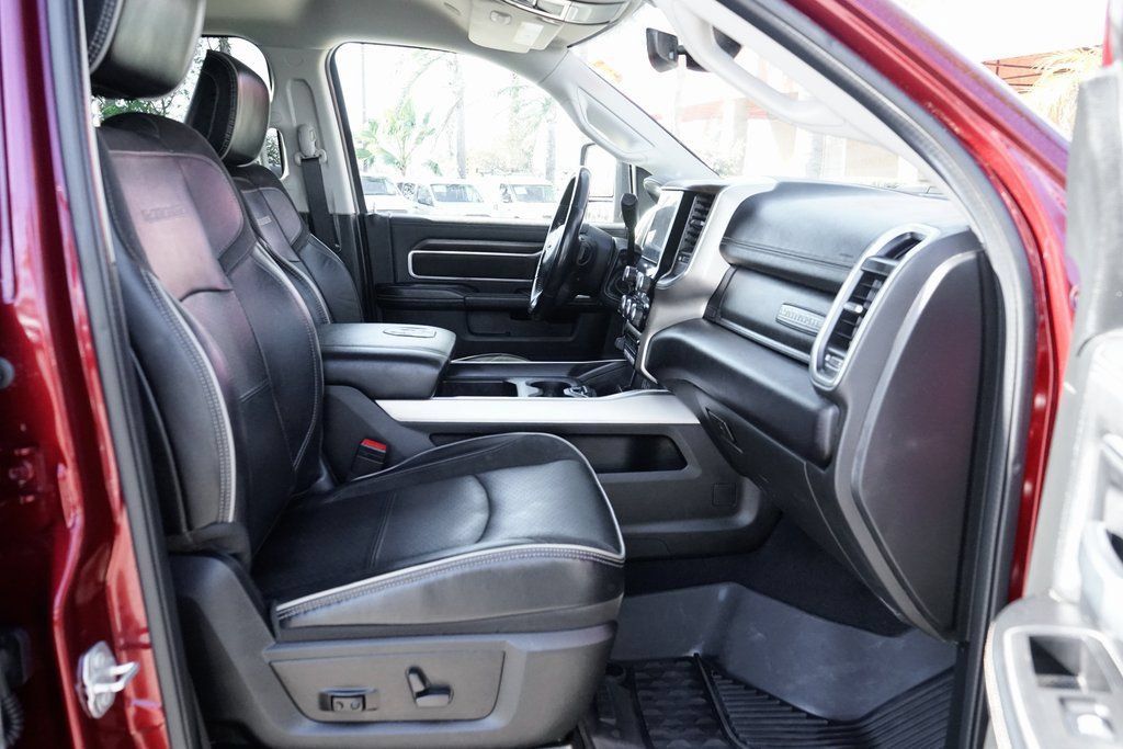 Used 2023 RAM 3500 Laramie AWD/4WD image 43