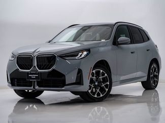 Used 2025 BMW X3 xDrive30i video 1
