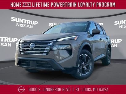 Used 2025 Nissan Rogue SV