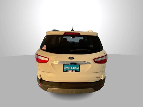 Used 2020 Ford EcoSport Titanium AWD/4WD image 7