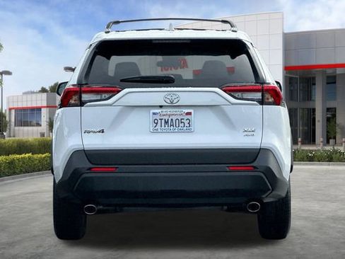 Certified 2025 Toyota RAV4 XLE AWD/4WD image 6