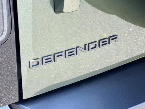 New 2026 Land Rover Defender 110 X-Dynamic SE AWD/4WD image 20