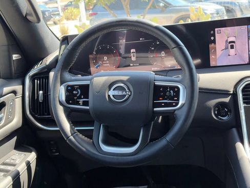 Used 2026 Nissan Armada SL RWD image 21