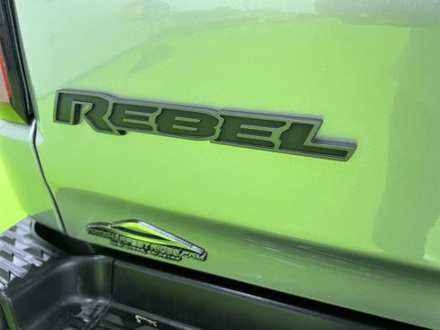 Used 2020 RAM 1500 Rebel w/ Rebel Level 1 Equipment Group AWD/4WD image 12
