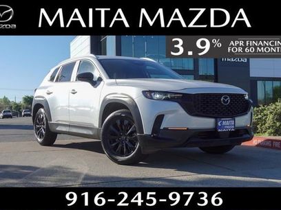 Certified 2025 MAZDA CX-50 AWD 2.5 S w/ Preferred Package