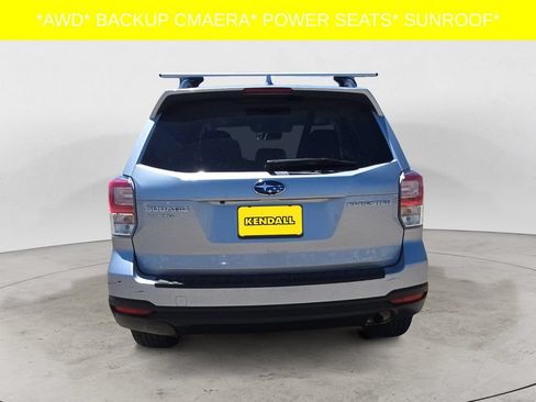 Used 2018 Subaru Forester 2.5i Premium AWD/4WD image 6