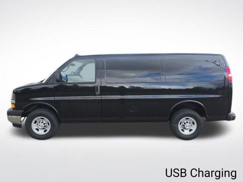 New 2025 Chevrolet Express 2500 w/ Driver Convenience Package image 2