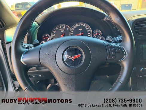 Used 2013 Chevrolet Corvette Convertible image 15