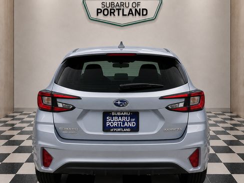 Certified 2025 Subaru Impreza 2.0i AWD/4WD image 2