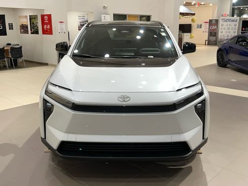 New 2026 Toyota bZ image 3