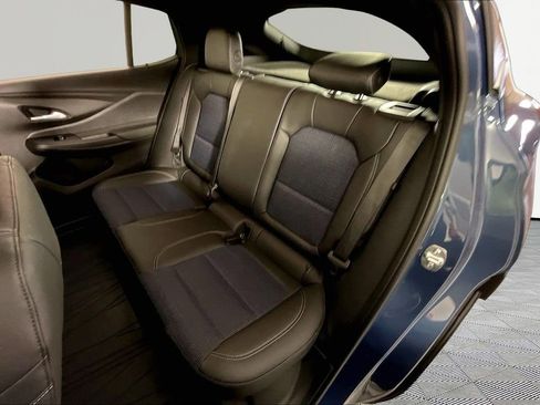 Certified 2026 Buick Envista Sport Touring w/ Convenience I Package FWD image 21
