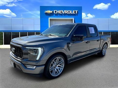 Used 2023 Ford F150 XL w/ STX Appearance Package image 7