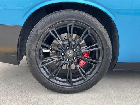 Used 2010 Dodge Challenger SRT8 w/ SRT Option Group II RWD image 44