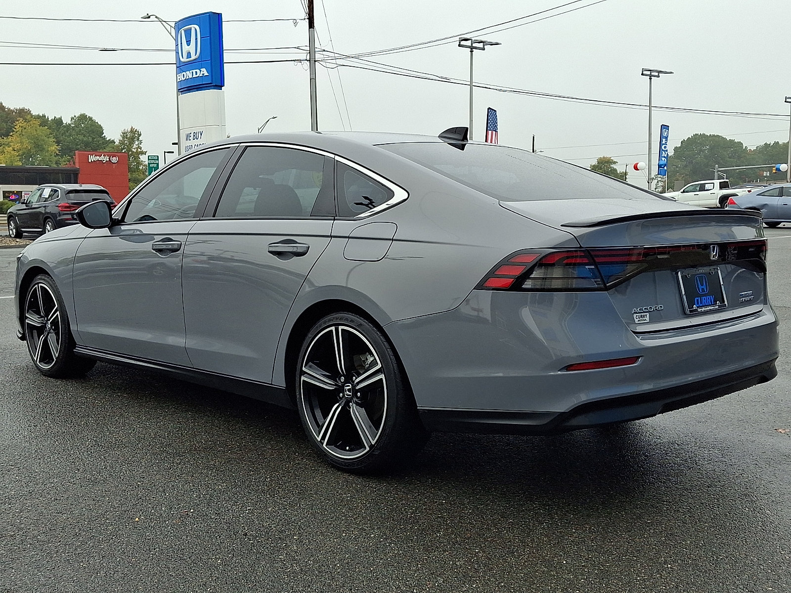 Used 2024 Honda Accord Sport image 6