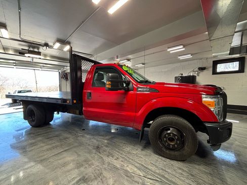Used 2015 Ford F350 XL w/ Power Equipment Group RWD image 15