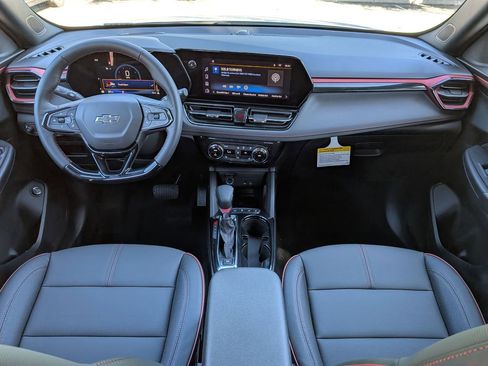 New 2026 Chevrolet TrailBlazer RS w/ Convenience Package FWD image 22