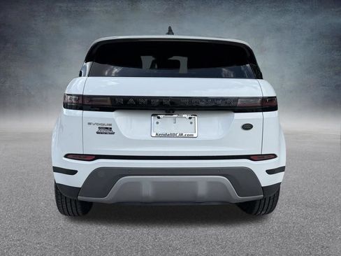 Used 2020 Land Rover Range Rover Evoque S AWD/4WD image 6