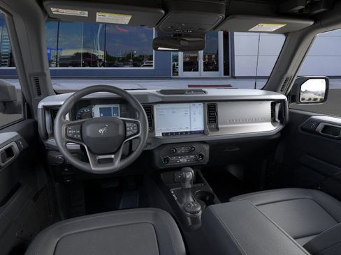 New 2025 Ford Bronco Big Bend image 9