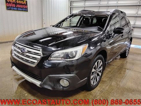 Used 2017 Subaru Outback 3.6R Limited AWD/4WD image 4
