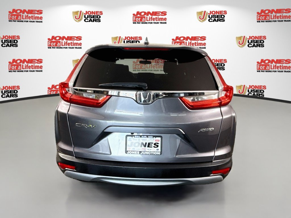 Used 2018 Honda CR-V EX image 15