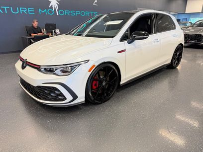 Used 2024 Volkswagen GTI SE