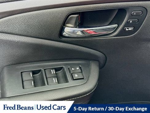 Used 2023 Honda Ridgeline RTL-E image 24