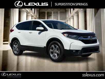 Used 2019 Honda CR-V EX-L