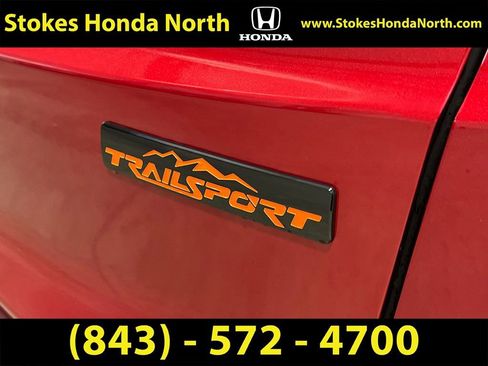 New 2026 Honda CR-V TrailSport image 7