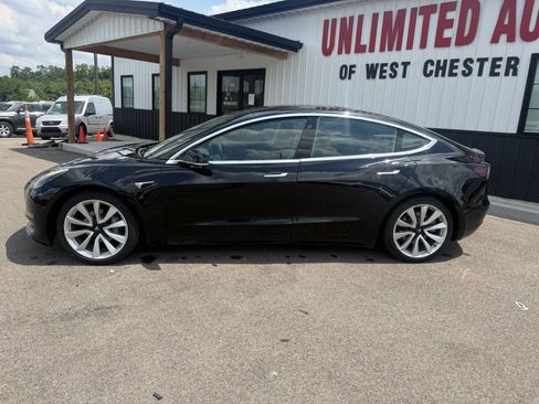 Used 2019 Tesla Model 3 Long Range RWD image 12