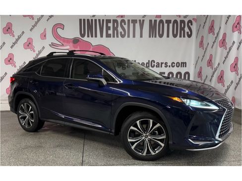 Used 2020 Lexus RX 350 FWD w/ Premium Package image 2