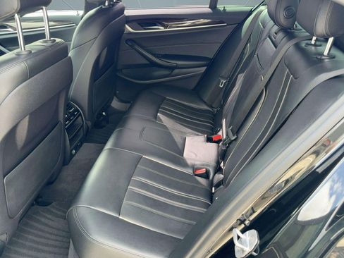 Used 2017 BMW 540i image 12