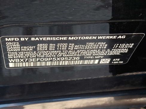 Used 2023 BMW X1 xDrive28i w/ Premium Package AWD/4WD image 25