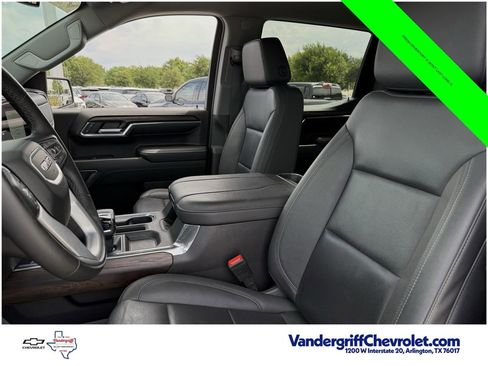 Used 2024 GMC Sierra 1500 SLT RWD image 20