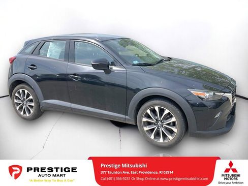 Used 2019 MAZDA CX-3 Touring AWD/4WD image 1