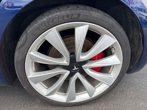 Used 2019 Tesla Model 3 Performance AWD/4WD image 15