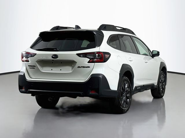 Certified 2025 Subaru Outback Onyx Edition AWD/4WD image 9