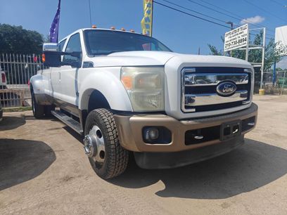 Used 2011 Ford F450 King Ranch w/ King Ranch w/Chrome Pkg